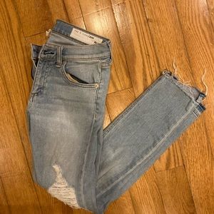Rag & bone Capri jeans